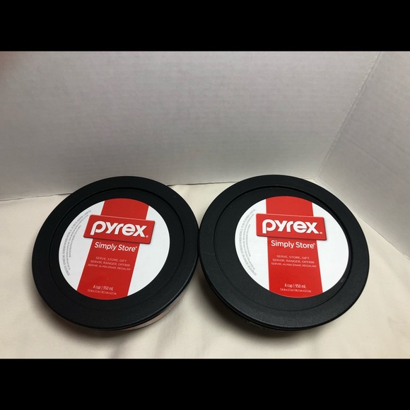 Lot 2 Pyrex Halloween 4 cup bowls Bats Mummy - Picture 3 of 8